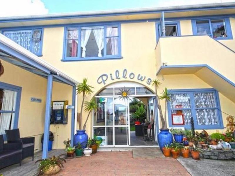 Orewa Pillows Lodge Exterior photo